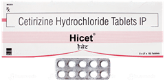 Hicet Tablet 10 Hicet Tablet 10
