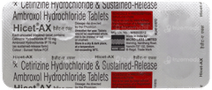 Hicet Ax Tablet 10