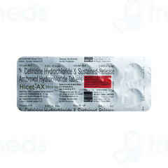Hicet Ax Tablet 10