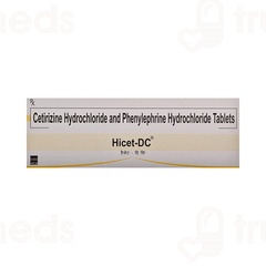 Hicet Dc Tablet 10