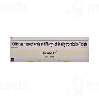 Hicet Dc Tablet 10