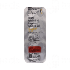 Hicet Dc Tablet 10