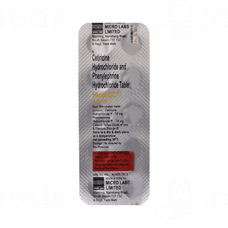 Hicet Dc Tablet 10