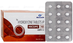 Hicope 10 Tablet 15