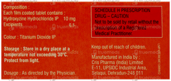 Hicope 10 Tablet 15