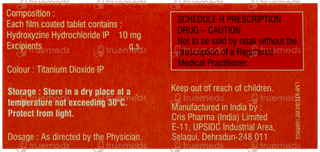 Hicope 10 Tablet 15