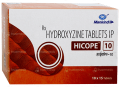 Hicope 10 Tablet 15