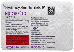 Hicope 10 Tablet 15
