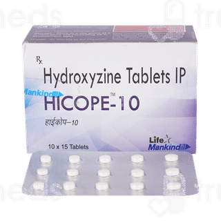 Hicope 10 Tablet 15