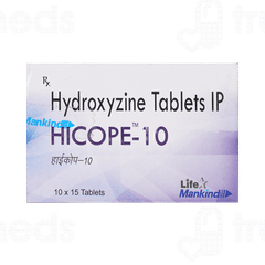 Hicope 10 Tablet 15