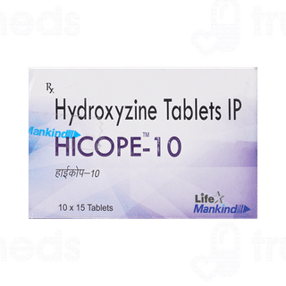 Hicope 10 Tablet 15