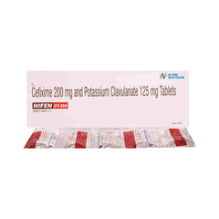 Hifen Cv 200 Tablet 10