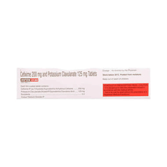 Hifen Cv 200 Tablet 10