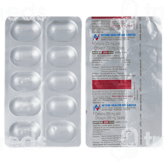 Hifen 200 Plus Tablet 10