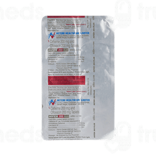 Hifen 200 Plus Tablet 10