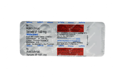 Hifenac Tablet 10