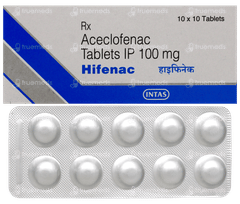 Hifenac Tablet 10