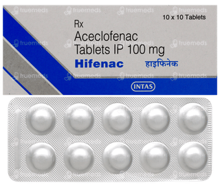 Hifenac Tablet 10