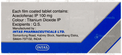 Hifenac Tablet 10 Hifenac Tablet 10