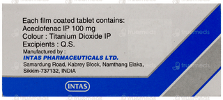 Hifenac Tablet 10