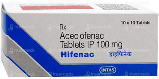 Hifenac Tablet 10