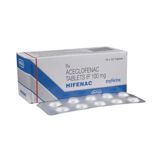 Hifenac Tablet 10