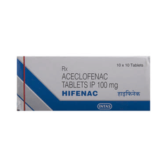 Hifenac Tablet 10 Hifenac Tablet 10