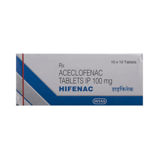Hifenac Tablet 10