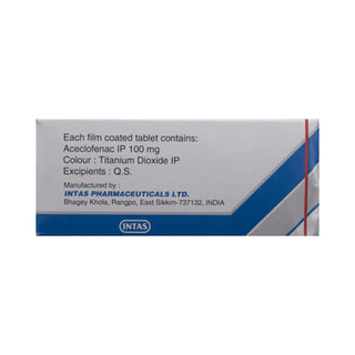 Hifenac Tablet 10