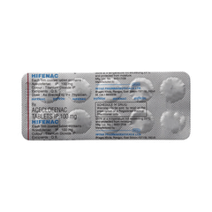 Hifenac Tablet 10 Hifenac Tablet 10