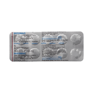 Hifenac Tablet 10