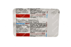 Hifenac Max Tablet 10 Hifenac Max Tablet 10