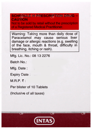Hifenac Max Tablet 10