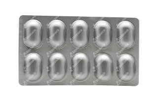 Hifenac Th 4/100 MG Tablet 10