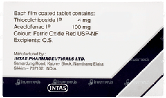 Hifenac Th Tablet 10