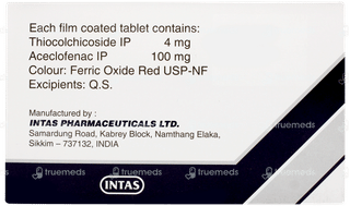 Hifenac Th Tablet 10
