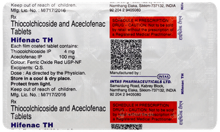 Hifenac Th Tablet 10