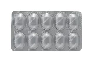 Hifenac D 100/325/15 MG Tablet 10