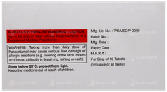 Hifenac D Tablet 10