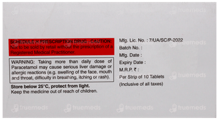 Hifenac D Tablet 10