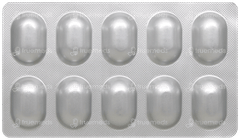 Hifenac D Tablet 10