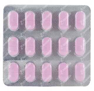 Hifenac P 100/325 MG Tablet 15