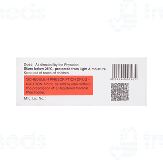 Hifenac Spas Tablet 10