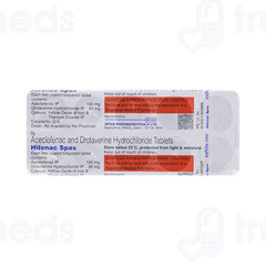 Hifenac Spas Tablet 10 Hifenac Spas Tablet 10