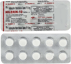 Hilerin 10 Tablet 10