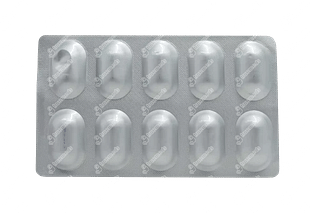 Hilin GM 750/50 MG Tablet 10