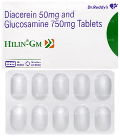 Hilin GM Tablet 10