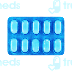 Hilmet 500 MG Tablet 10