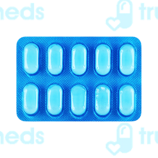 Hilmet 500 MG Tablet 10