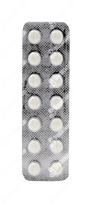 Hipres 25 MG Tablet 14